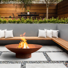 90cm Tucson Steel Fire Pit